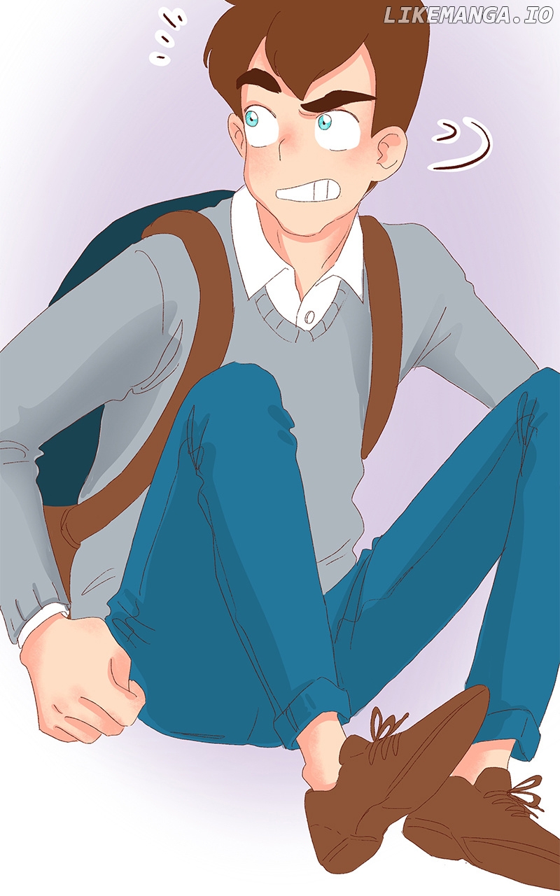 The Kiss Bet chapter 13 - page 45
