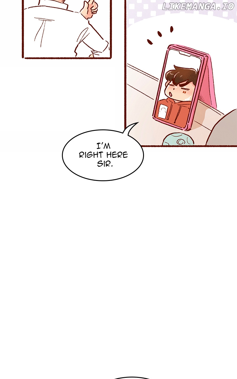 The Kiss Bet chapter 105 - page 20
