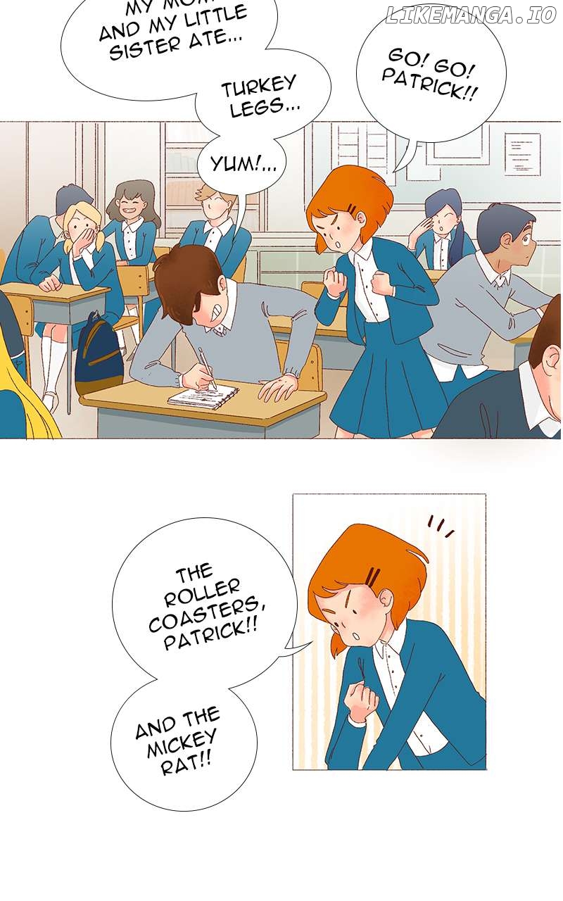 The Kiss Bet chapter 14 - page 32