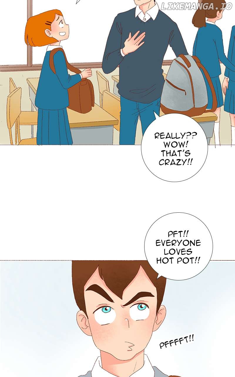 The Kiss Bet chapter 14 - page 5