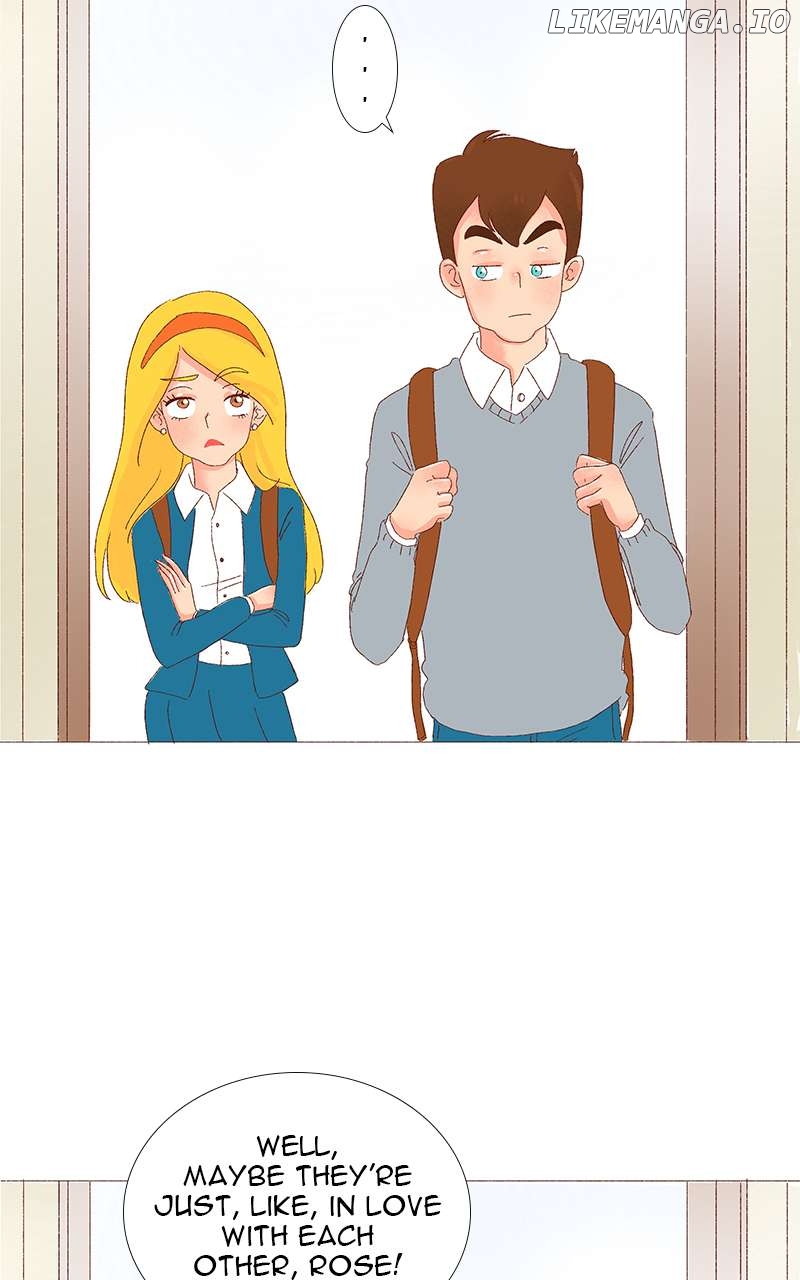 The Kiss Bet chapter 14 - page 7