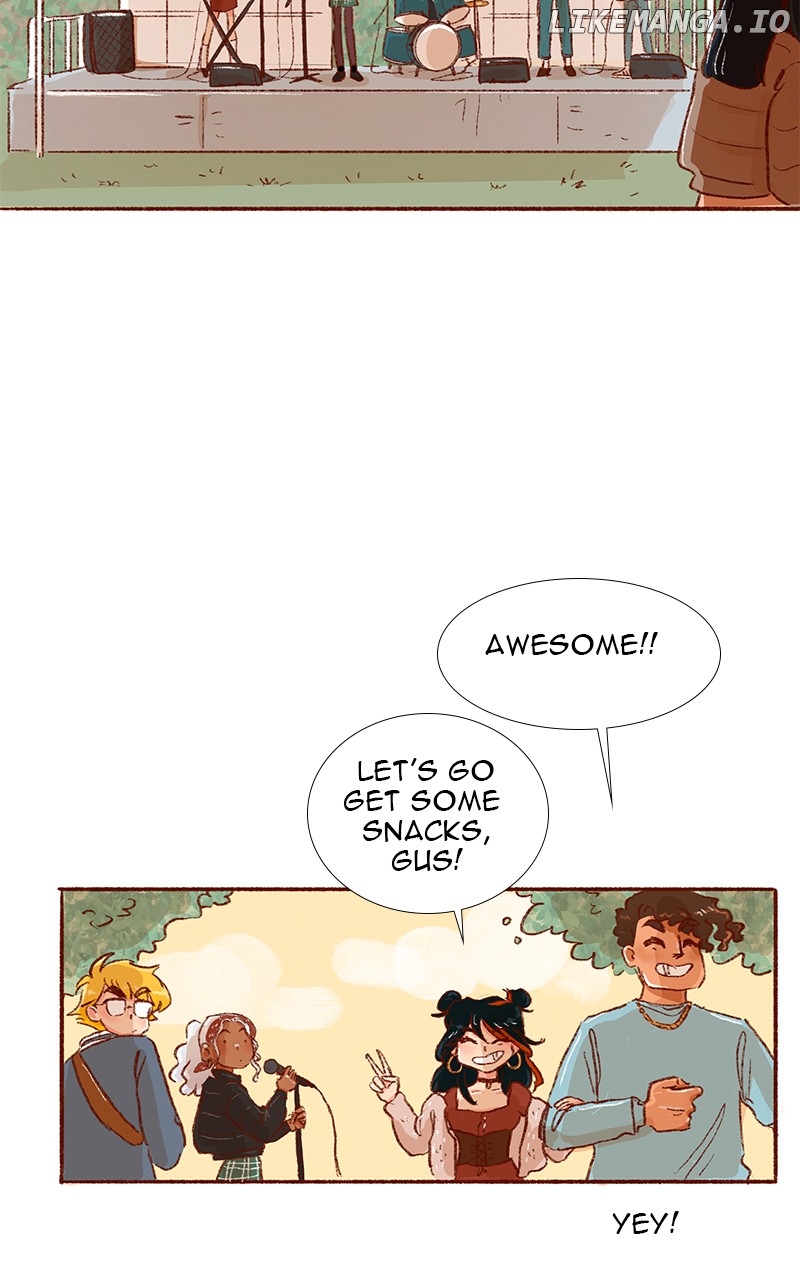The Kiss Bet chapter 74 - page 3