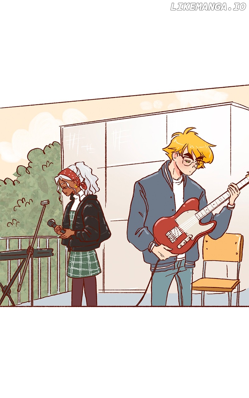 The Kiss Bet chapter 74 - page 5