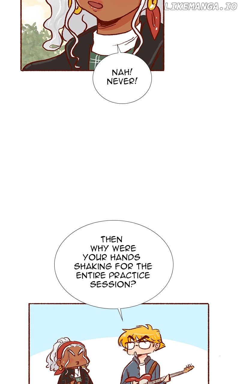 The Kiss Bet chapter 74 - page 9