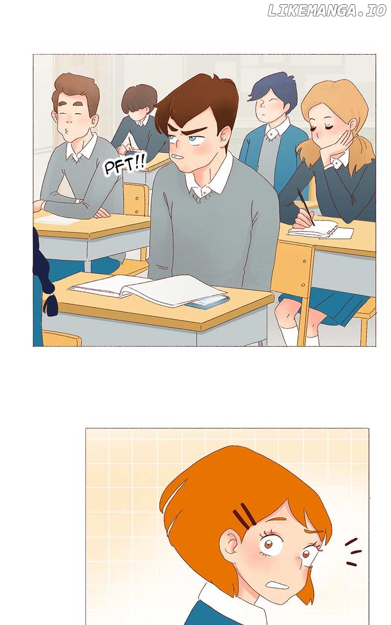 The Kiss Bet chapter 15 - page 5