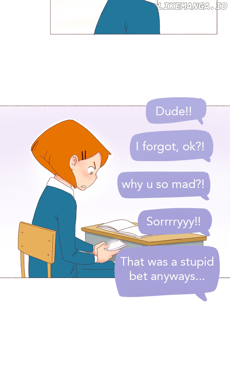 The Kiss Bet chapter 15 - page 6