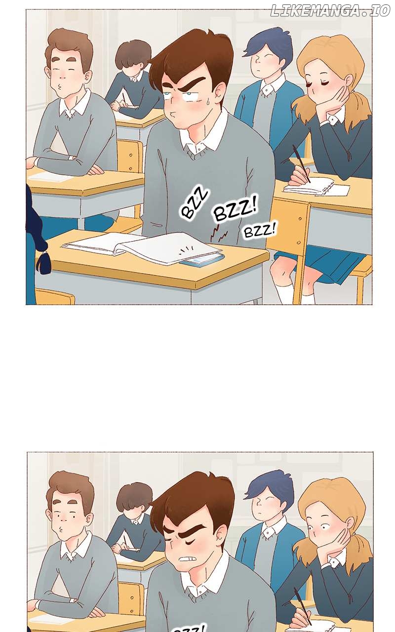 The Kiss Bet chapter 15 - page 7