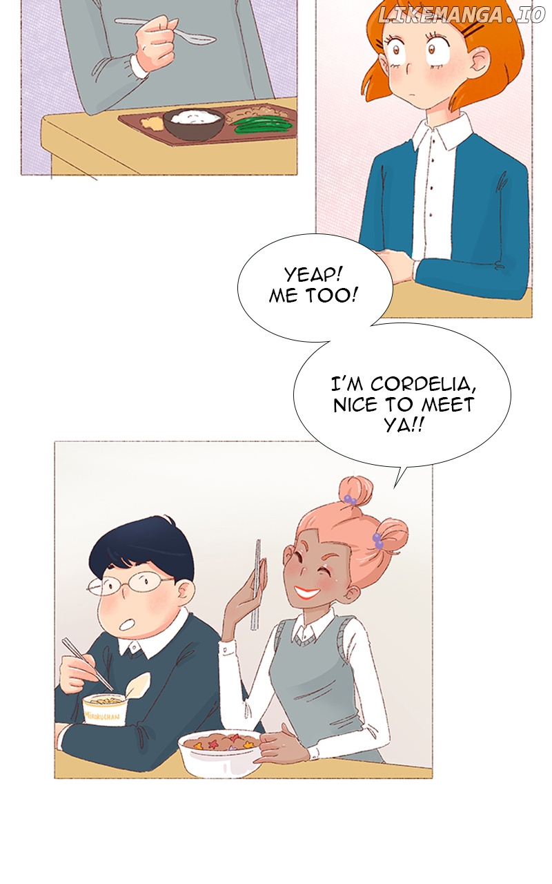 The Kiss Bet chapter 16 - page 5