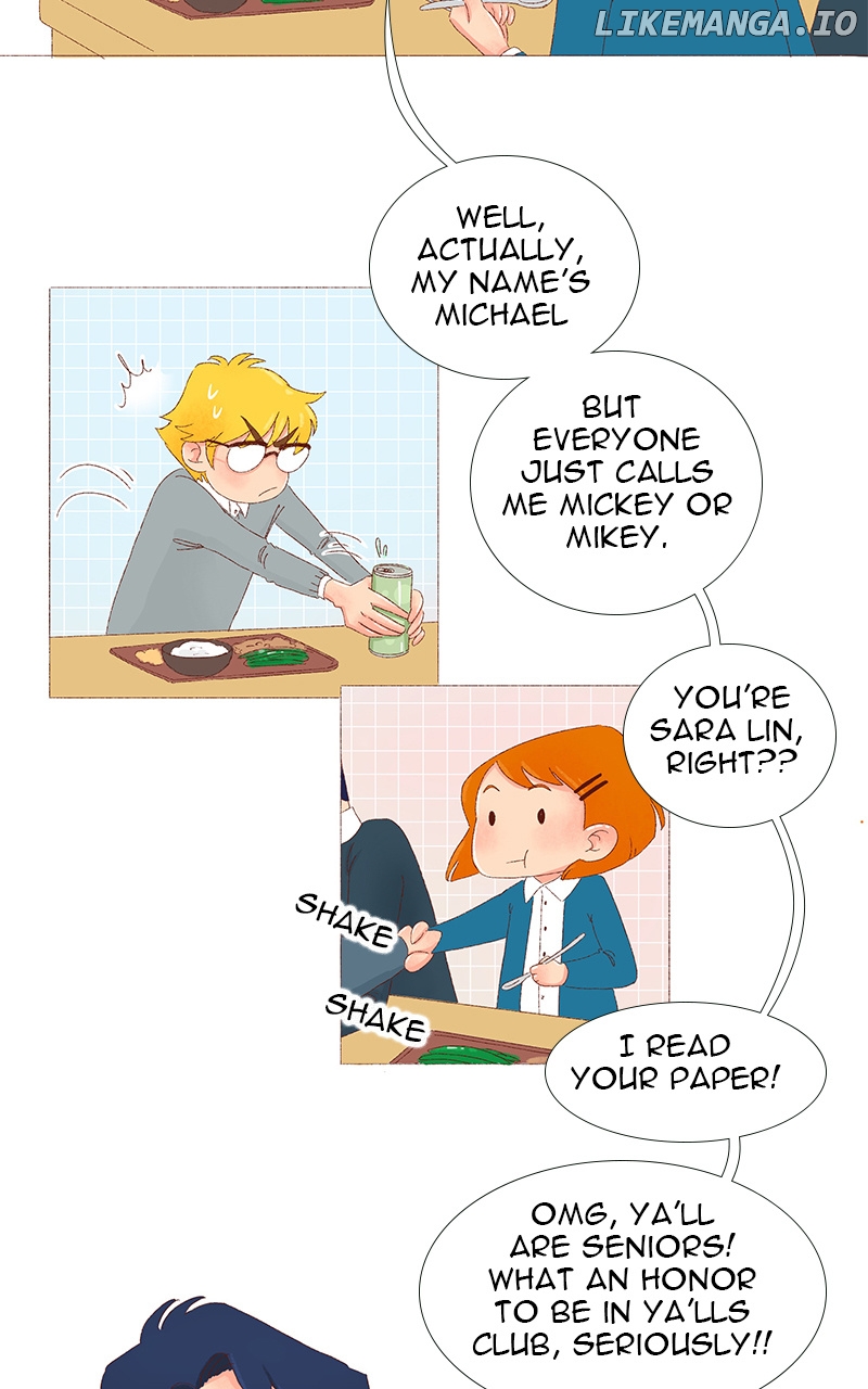 The Kiss Bet chapter 16 - page 7