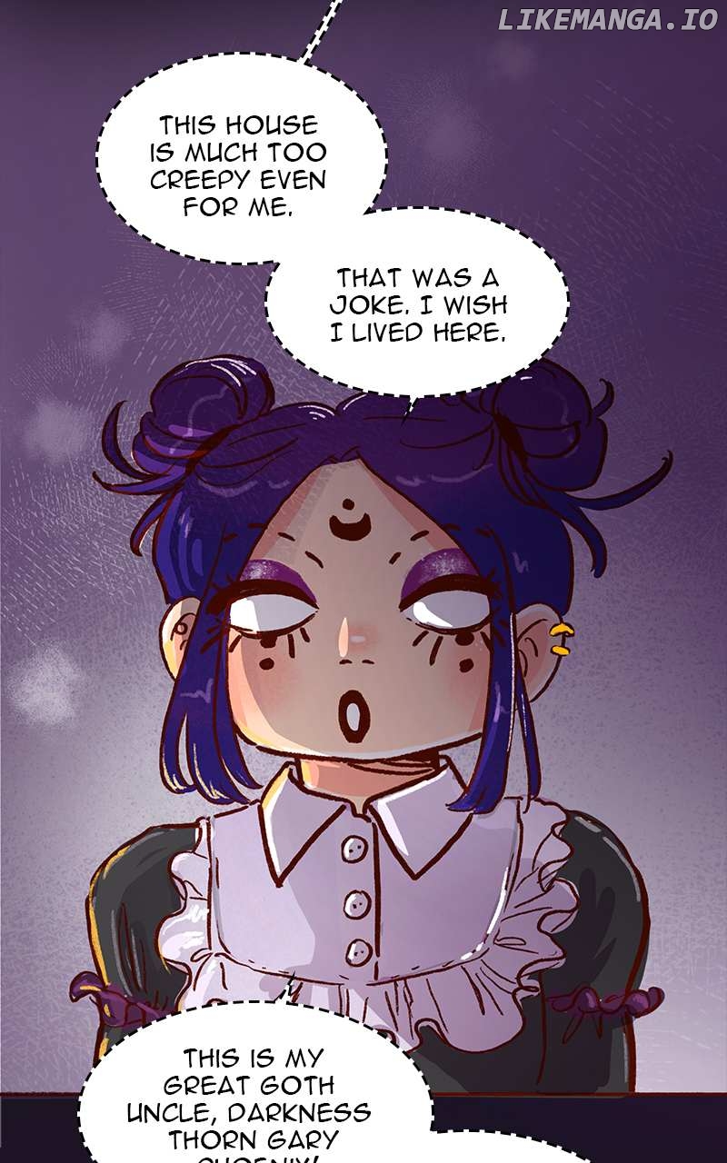 The Kiss Bet chapter 60 - page 13