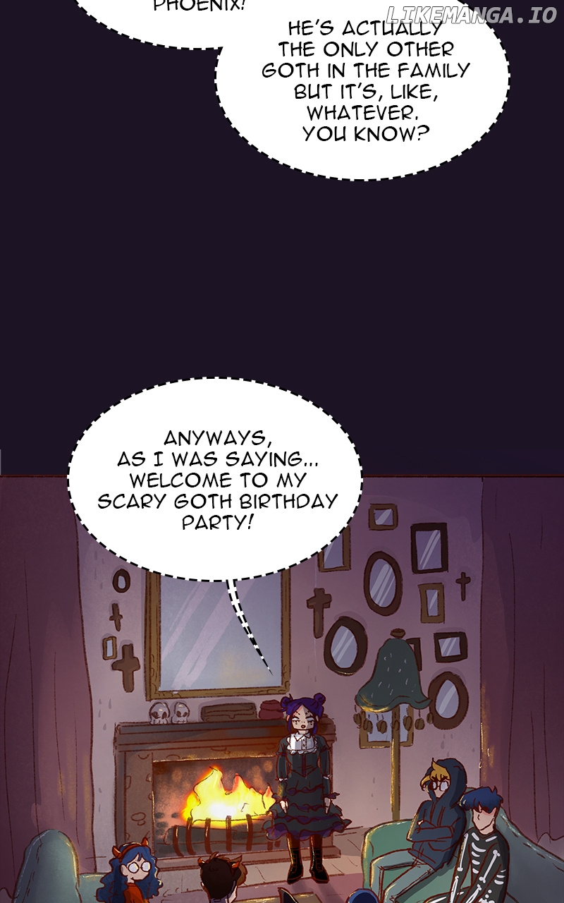The Kiss Bet chapter 60 - page 14