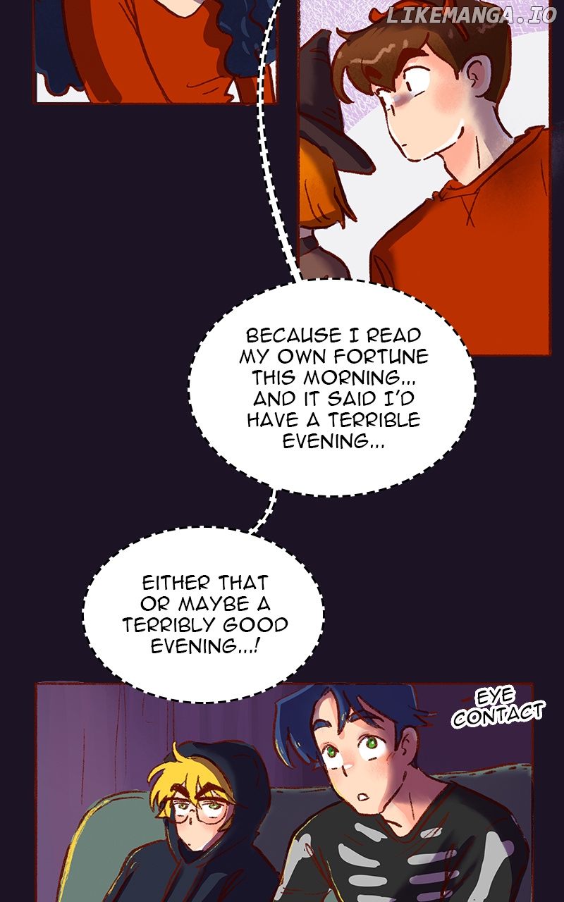 The Kiss Bet chapter 60 - page 16