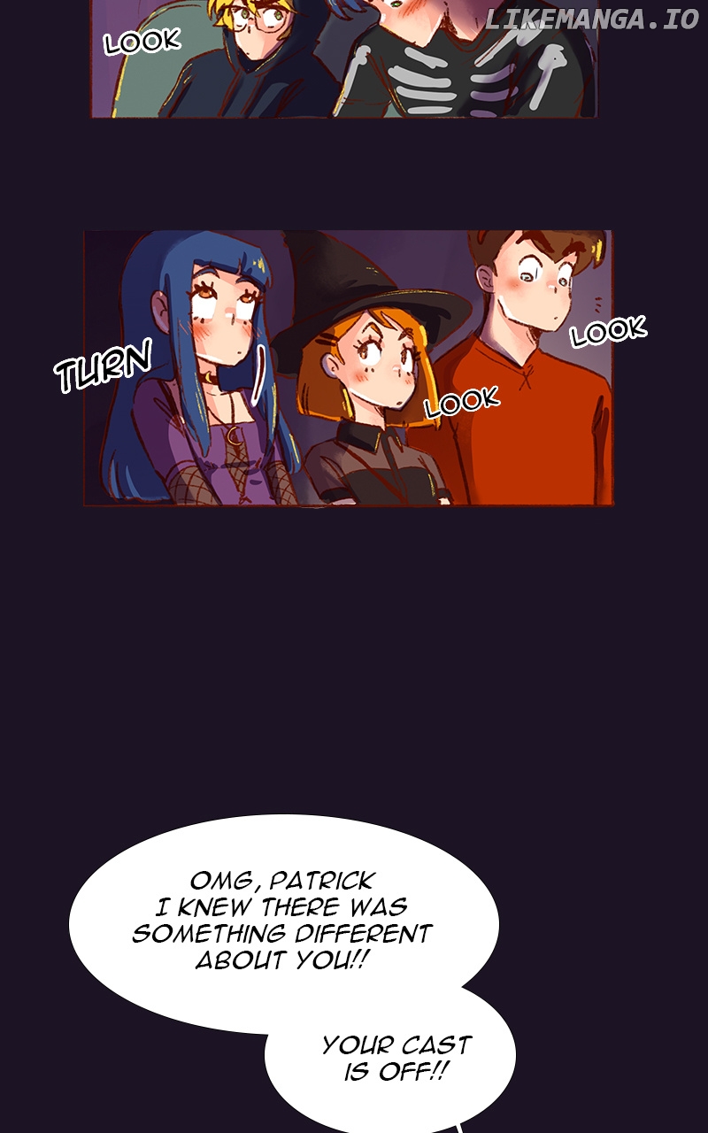 The Kiss Bet chapter 60 - page 18