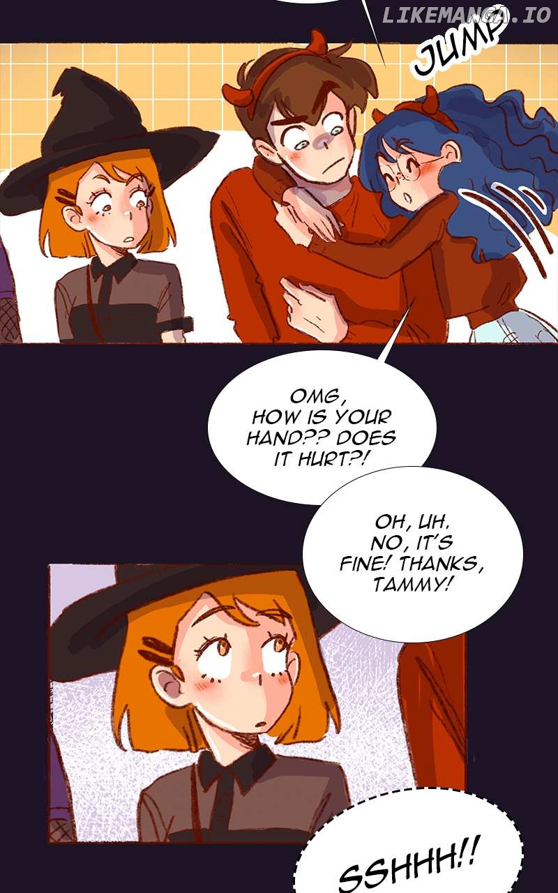 The Kiss Bet chapter 60 - page 19