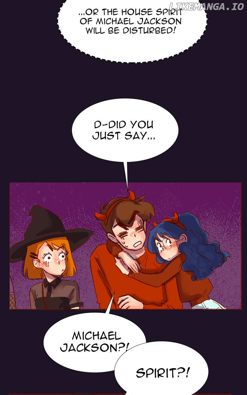 The Kiss Bet chapter 60 - page 21