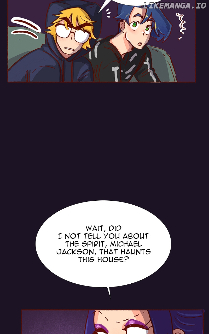 The Kiss Bet chapter 60 - page 22