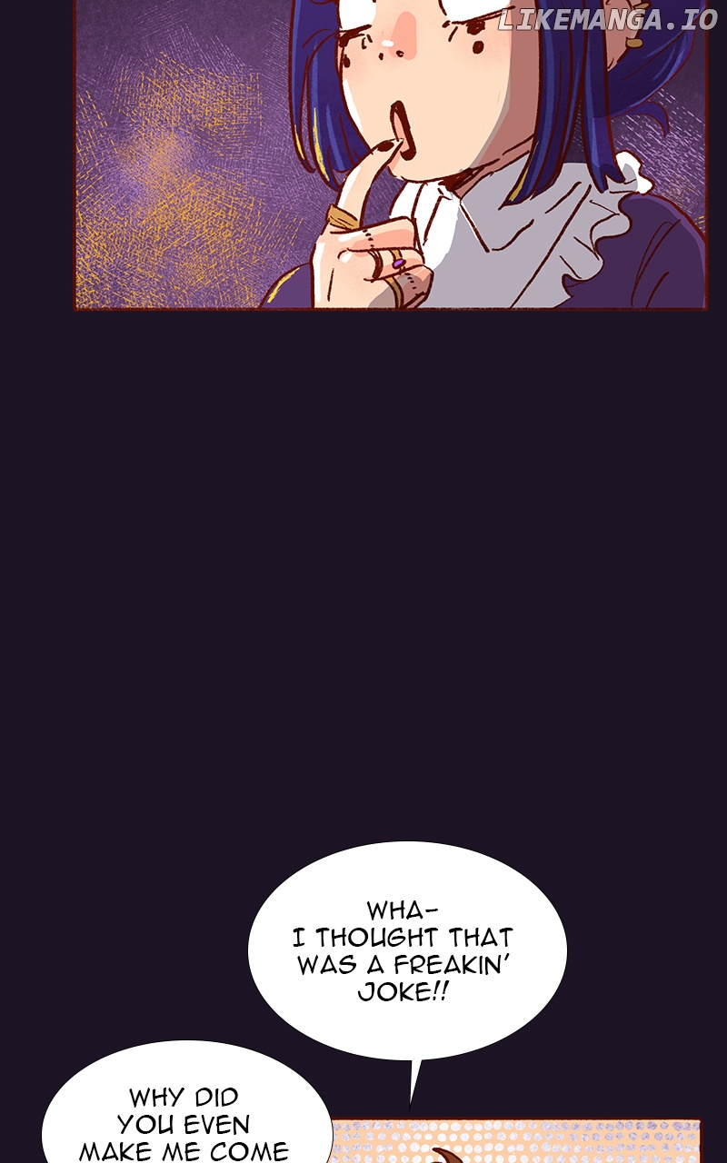The Kiss Bet chapter 60 - page 23