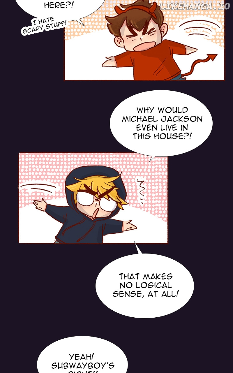 The Kiss Bet chapter 60 - page 24