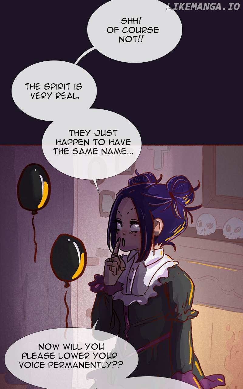 The Kiss Bet chapter 60 - page 27