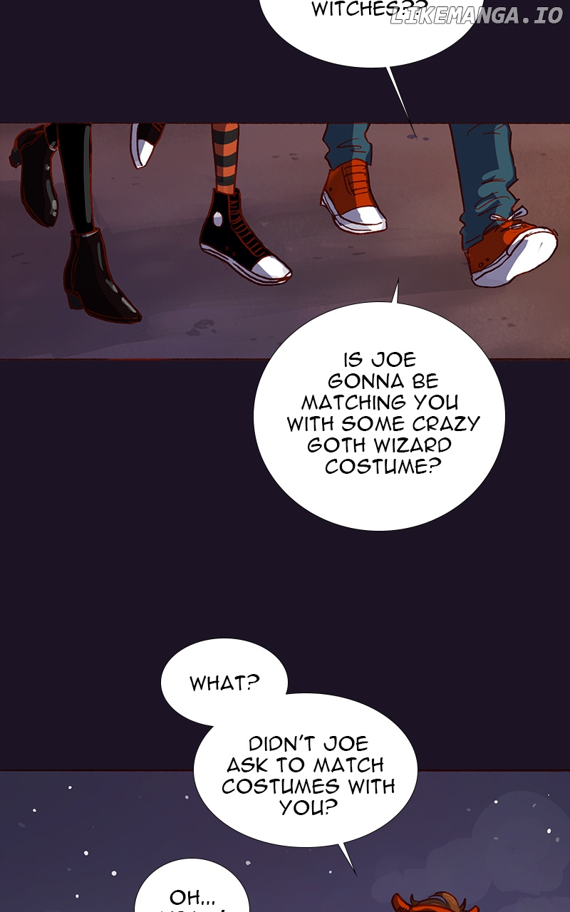 The Kiss Bet chapter 60 - page 3