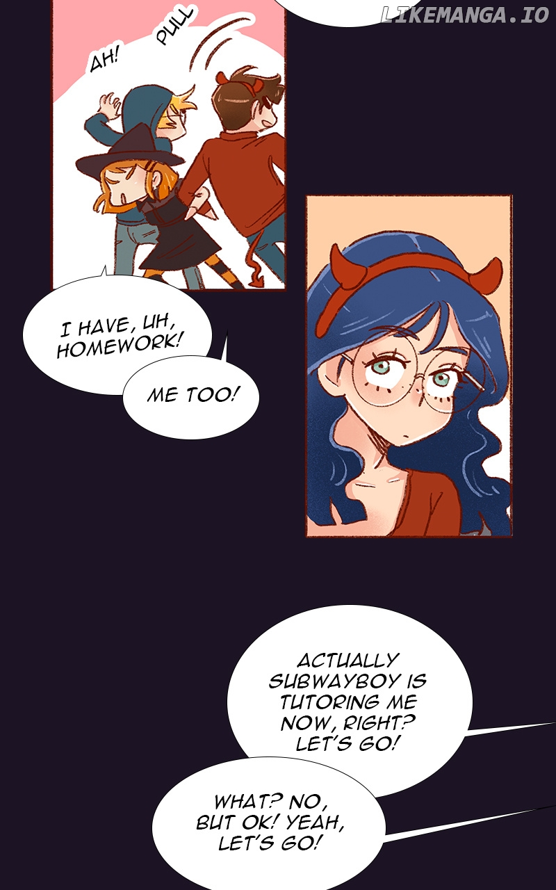 The Kiss Bet chapter 60 - page 31