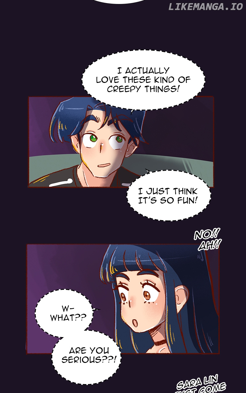 The Kiss Bet chapter 60 - page 32