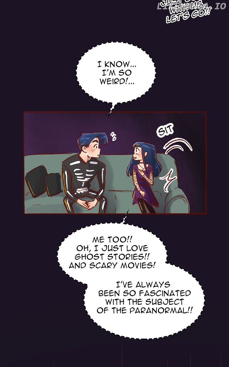 The Kiss Bet chapter 60 - page 33