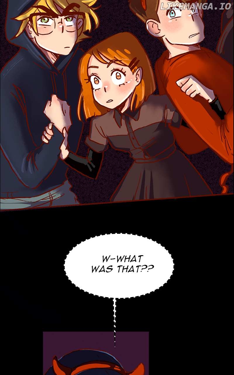 The Kiss Bet chapter 60 - page 36