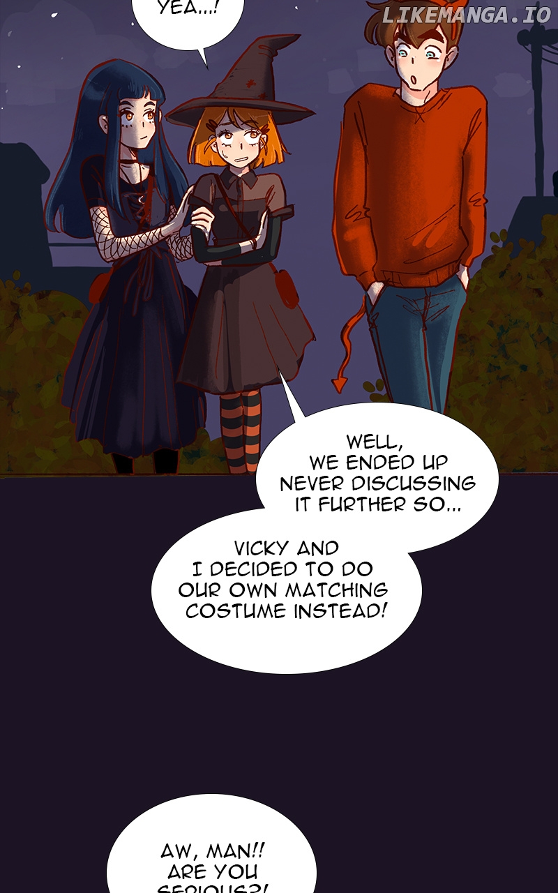The Kiss Bet chapter 60 - page 4