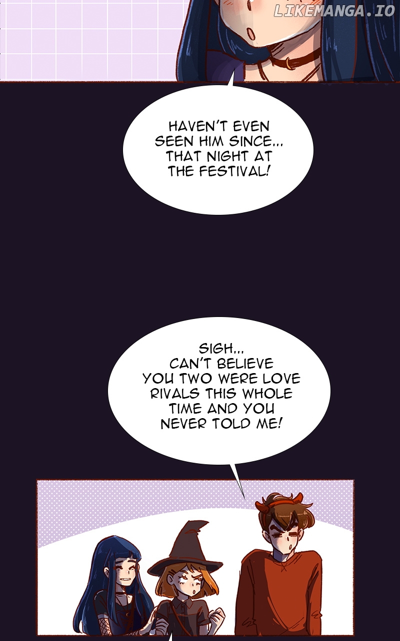 The Kiss Bet chapter 60 - page 8