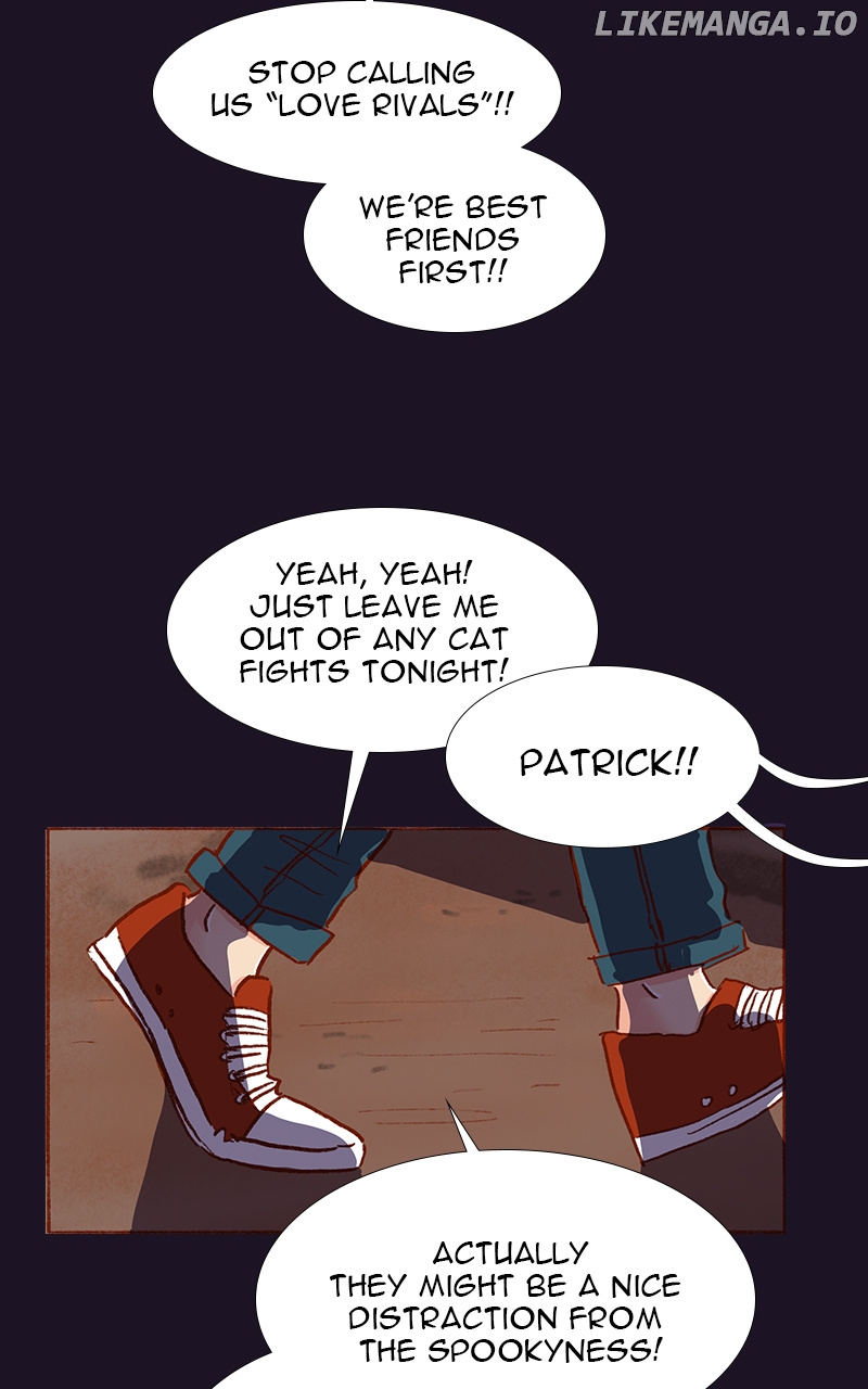 The Kiss Bet chapter 60 - page 9