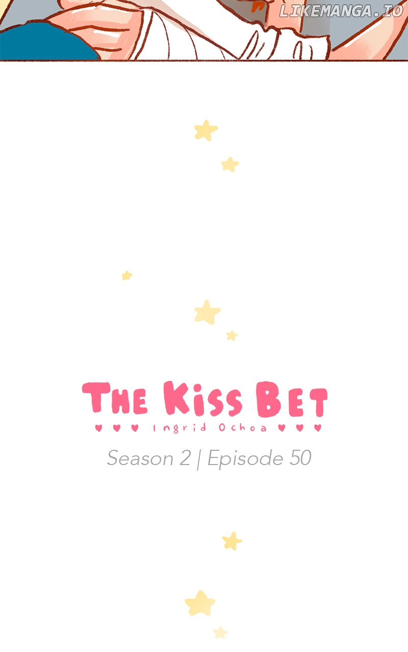 The Kiss Bet chapter 50 - page 2