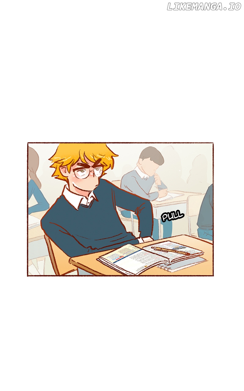 The Kiss Bet chapter 50 - page 32