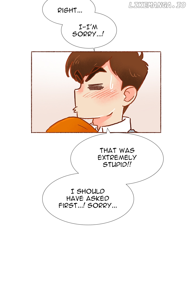 The Kiss Bet chapter 50 - page 7