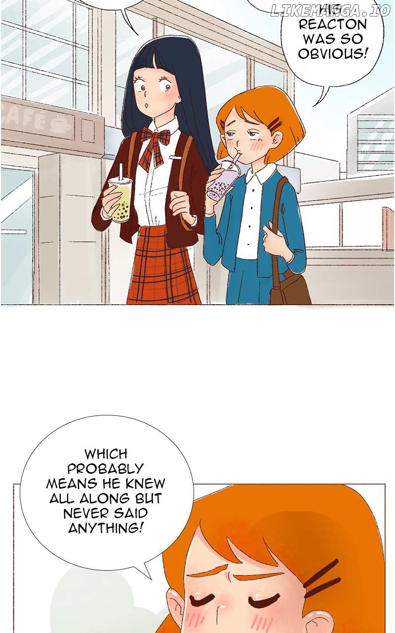The Kiss Bet chapter 19 - page 2