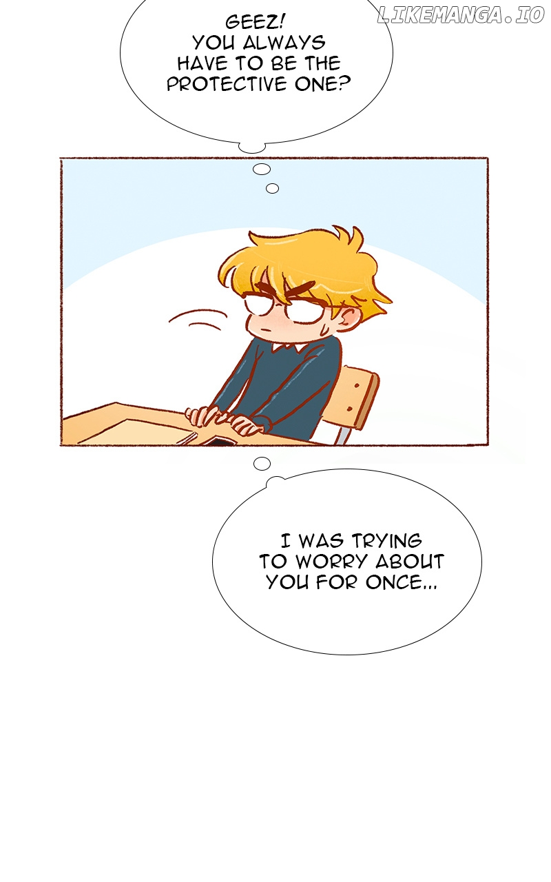 The Kiss Bet chapter 51 - page 14