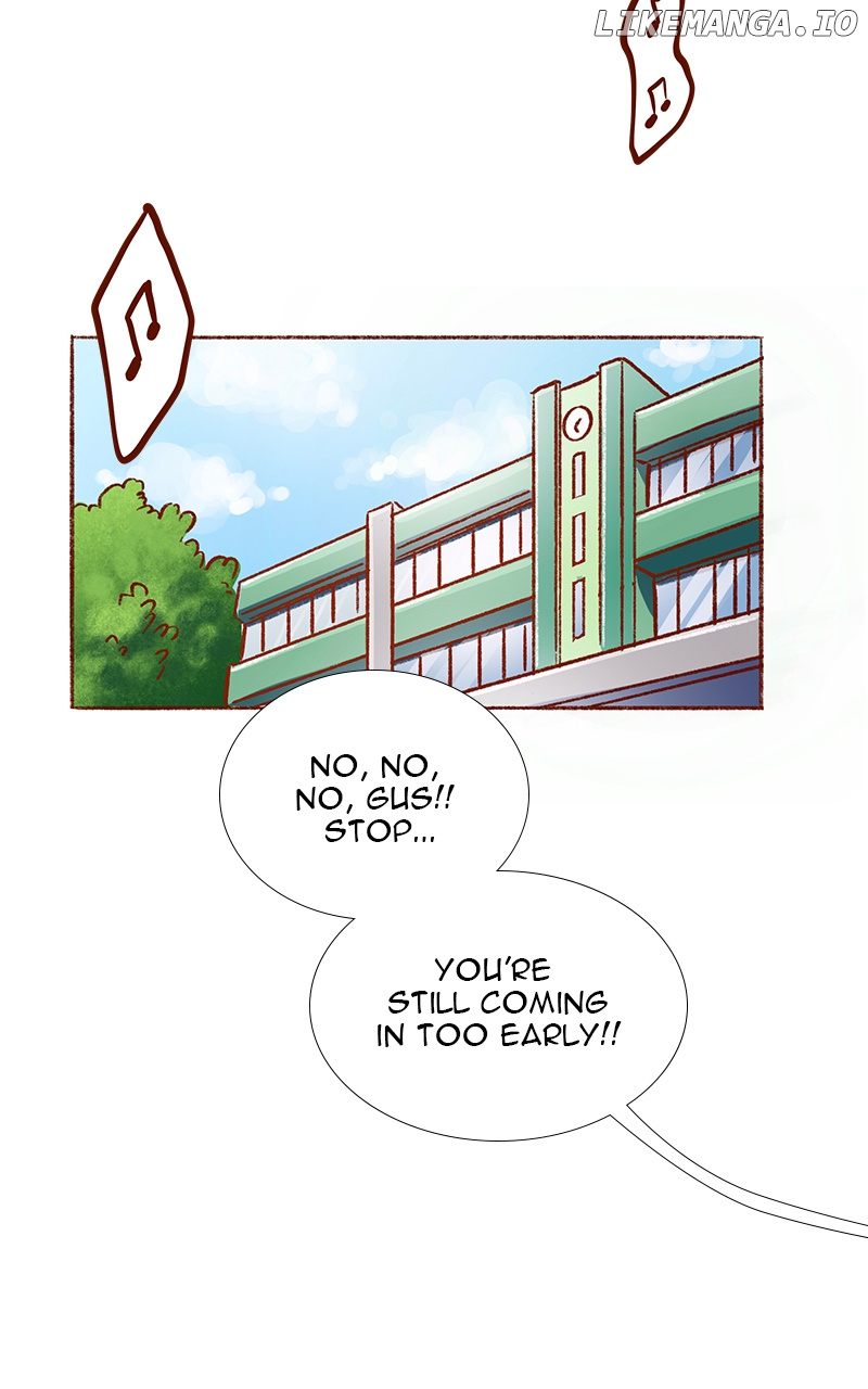 The Kiss Bet chapter 51 - page 16