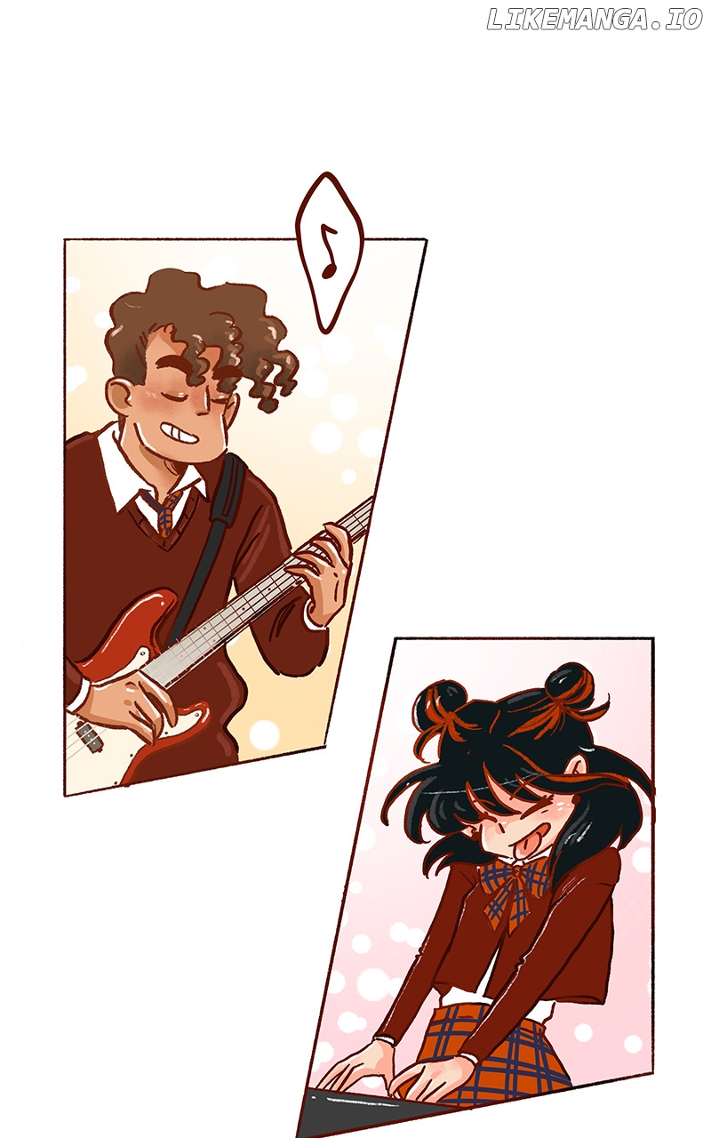 The Kiss Bet chapter 51 - page 20