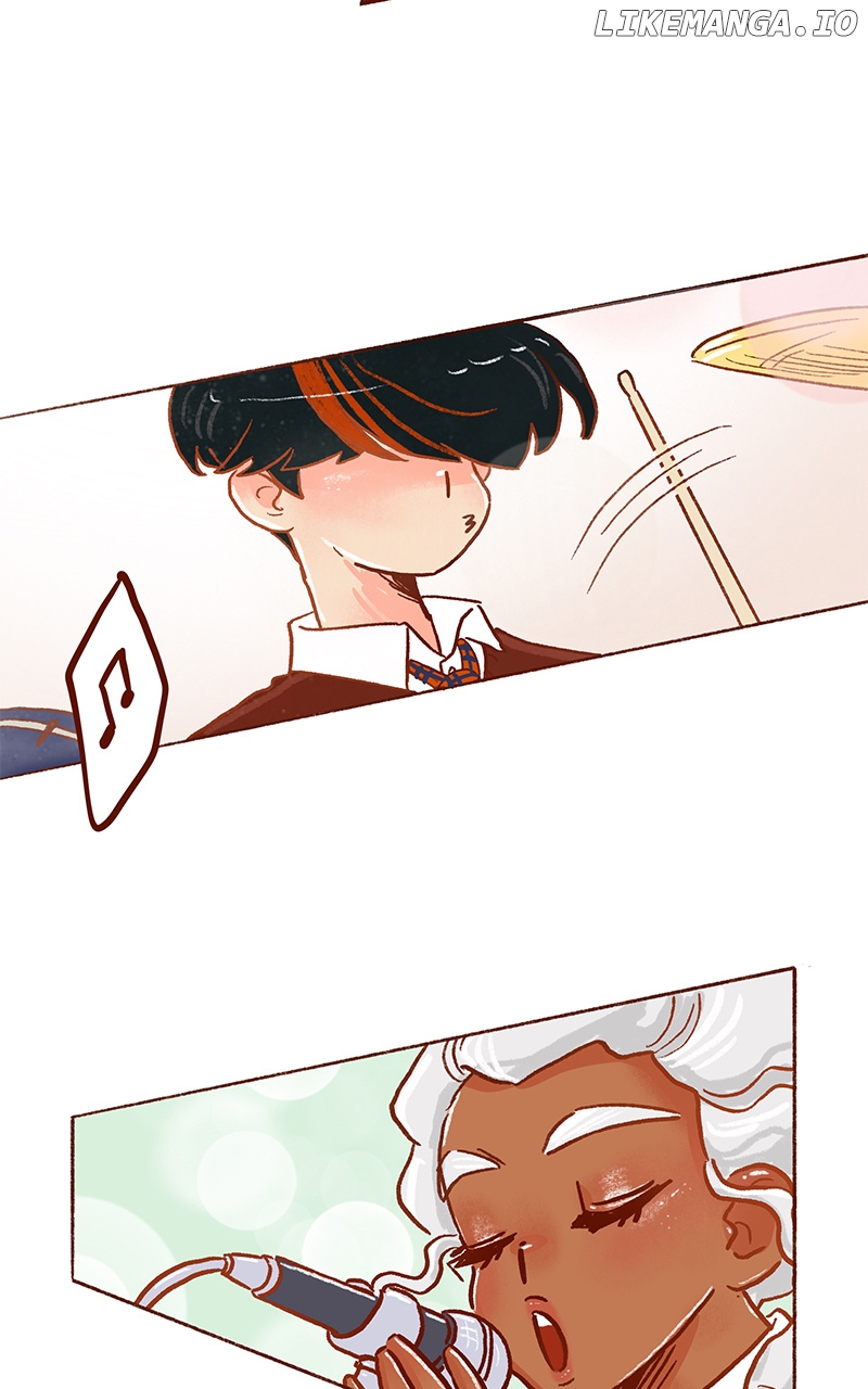 The Kiss Bet chapter 51 - page 21