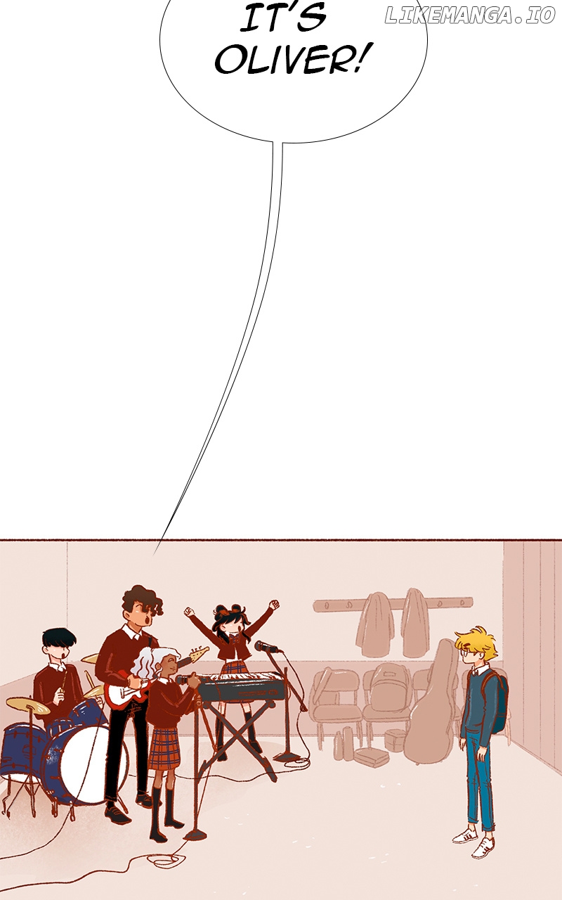 The Kiss Bet chapter 51 - page 29