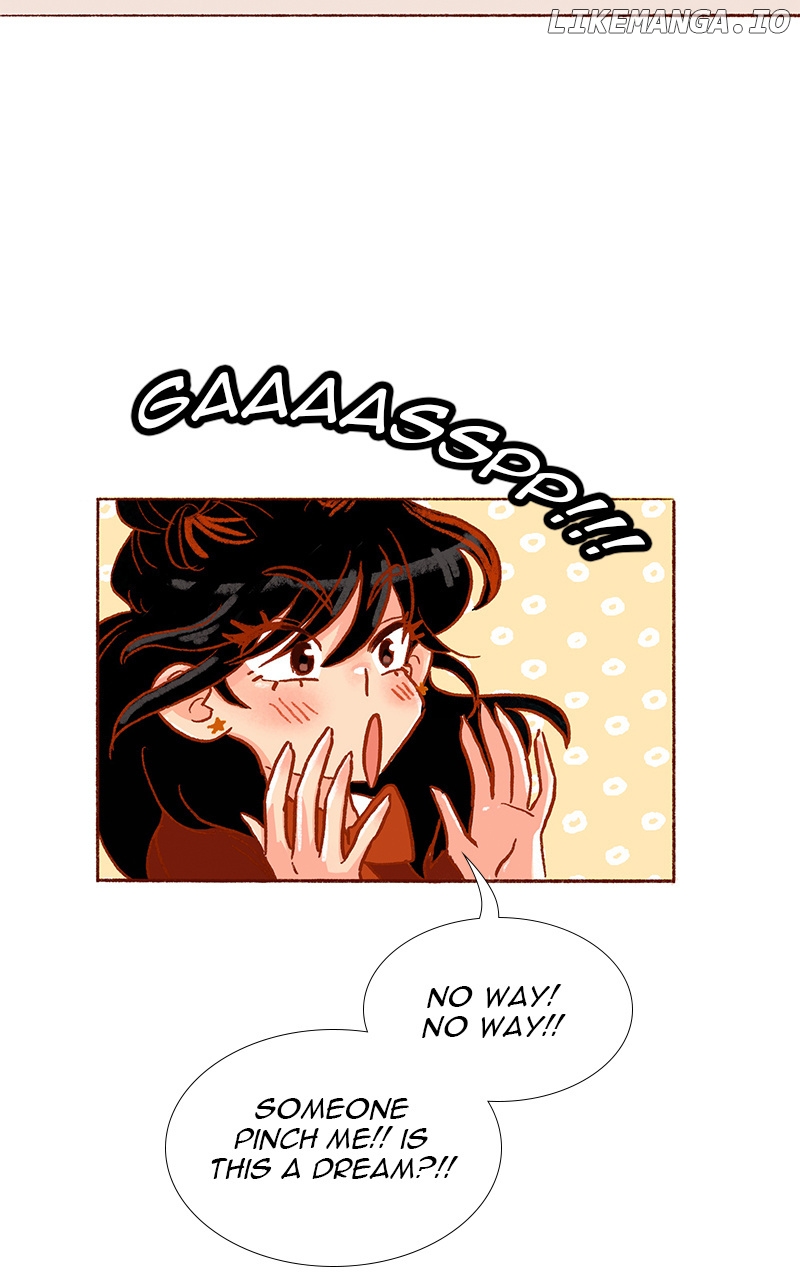 The Kiss Bet chapter 51 - page 30