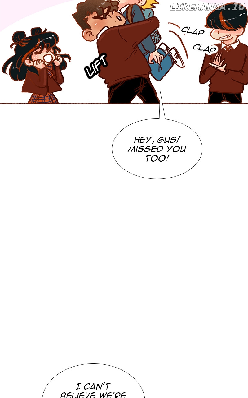 The Kiss Bet chapter 51 - page 33