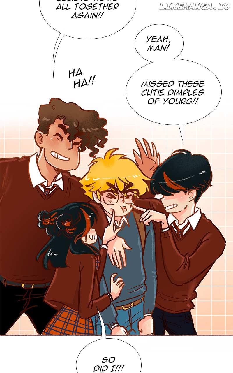 The Kiss Bet chapter 51 - page 34