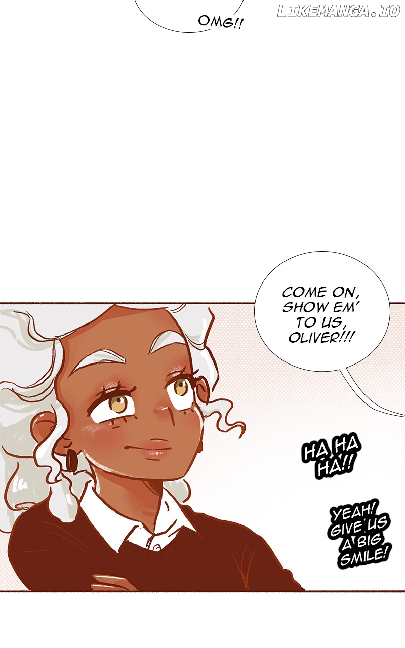 The Kiss Bet chapter 51 - page 35