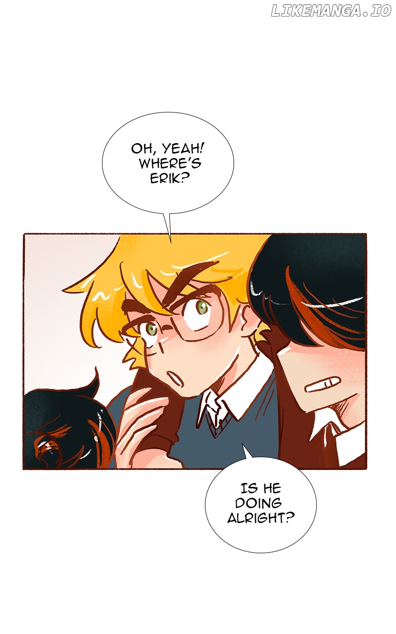 The Kiss Bet chapter 51 - page 36