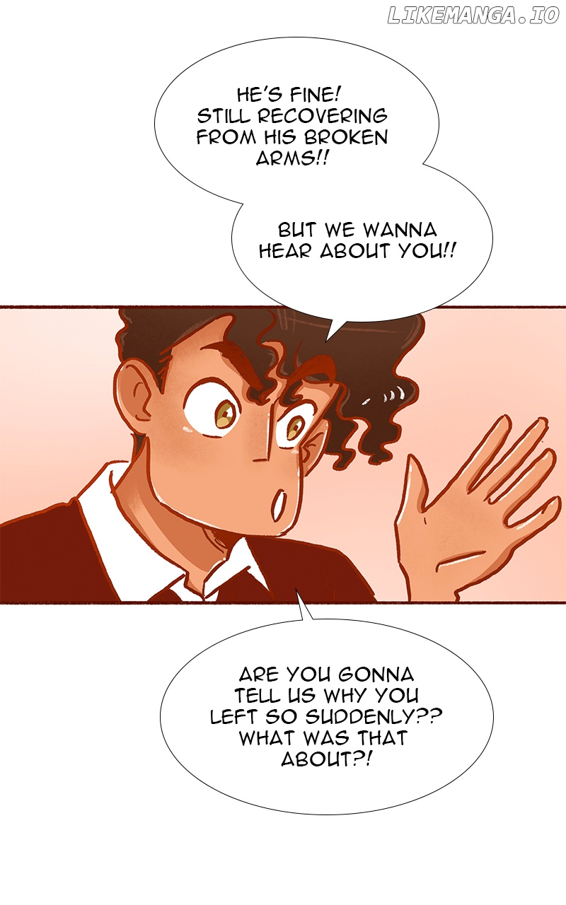 The Kiss Bet chapter 51 - page 37
