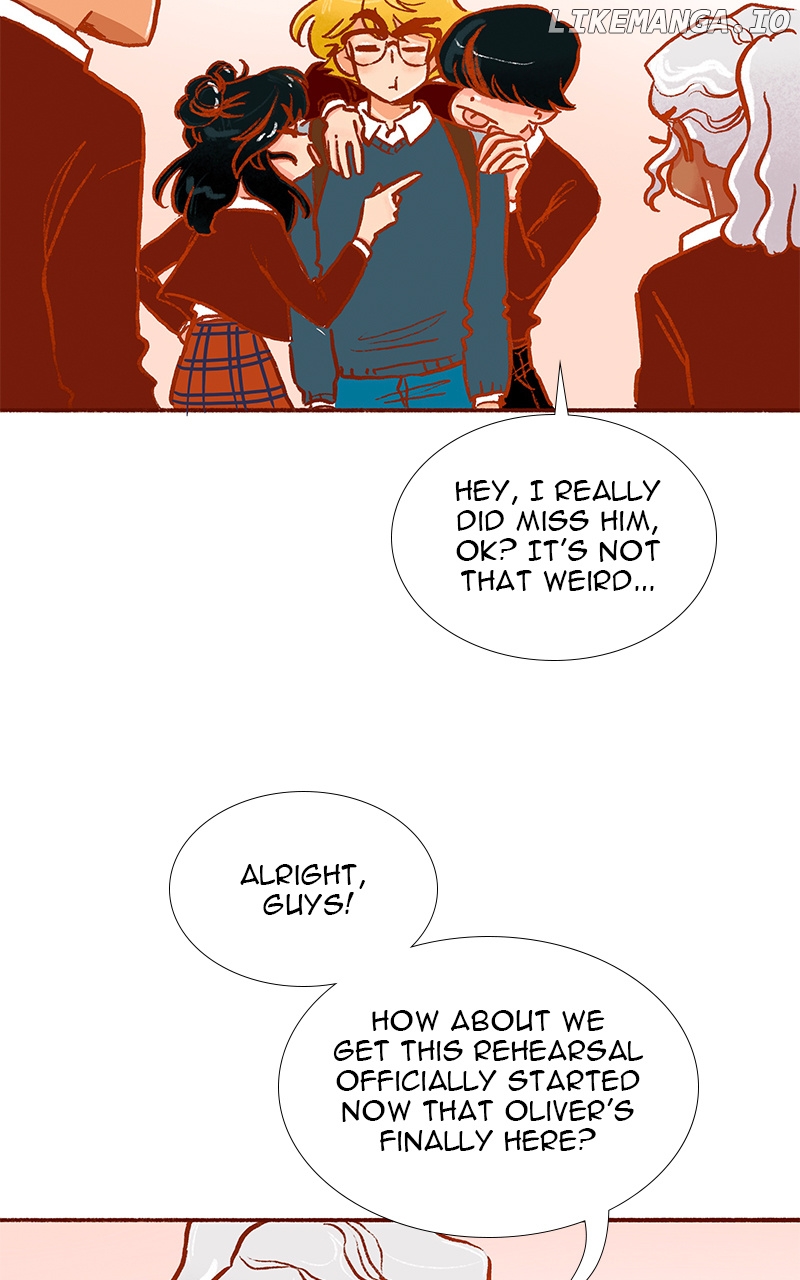 The Kiss Bet chapter 51 - page 40