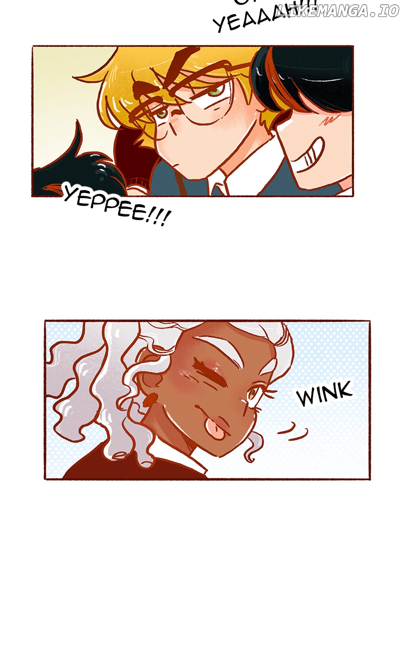 The Kiss Bet chapter 51 - page 42