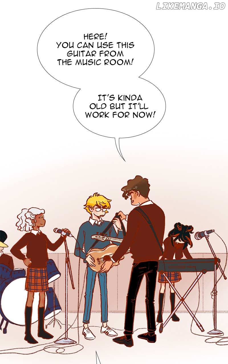 The Kiss Bet chapter 51 - page 43