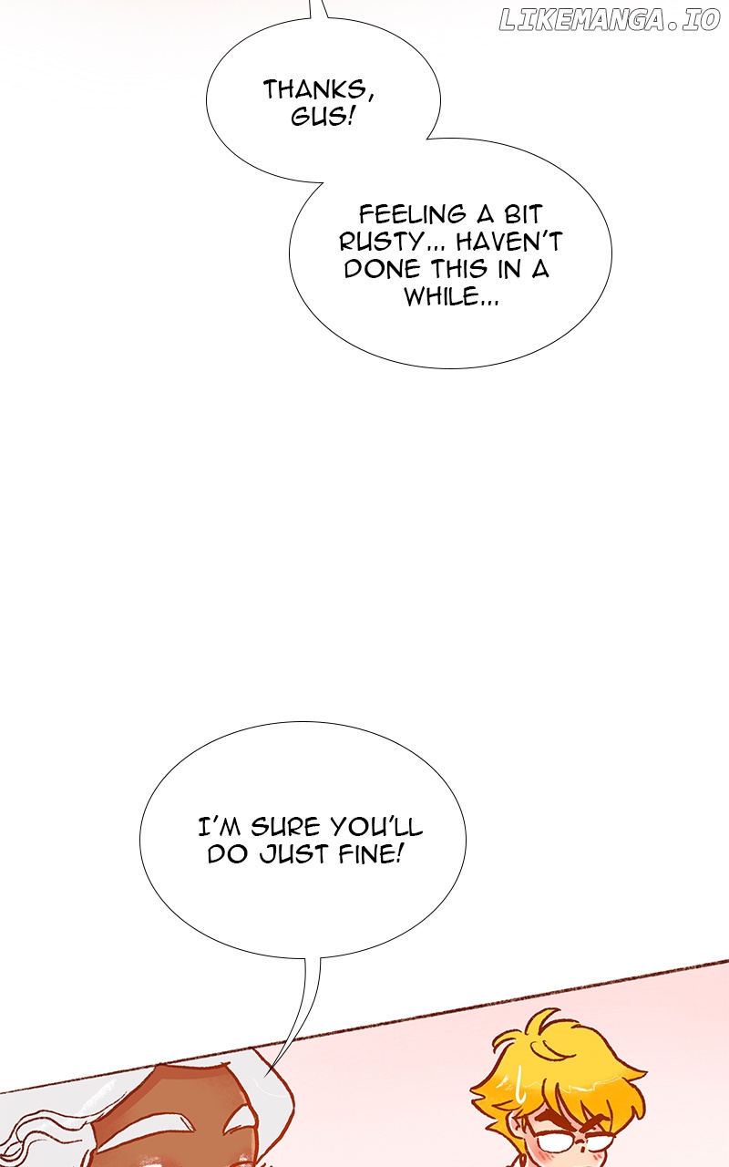 The Kiss Bet chapter 51 - page 44